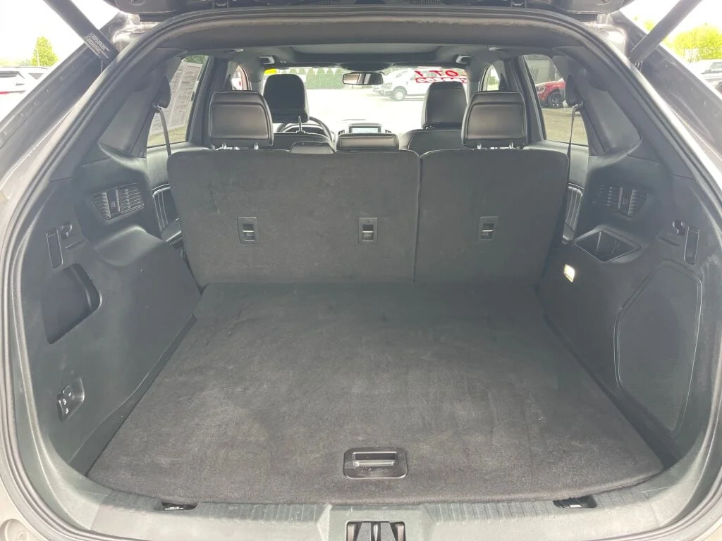 Used 2021 Carbonized Gray Metallic Ford ST image 26