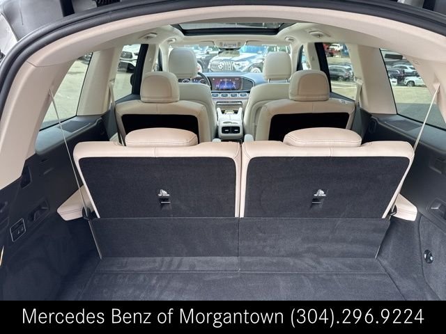 2025 Mercedes-Benz GLS Base - Photo 10