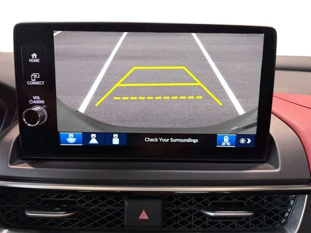 New 2025 Crystal Black Pearl Acura A-Spec Package image 23