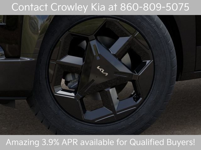 New 2027 Black Kia X-Line S image 9