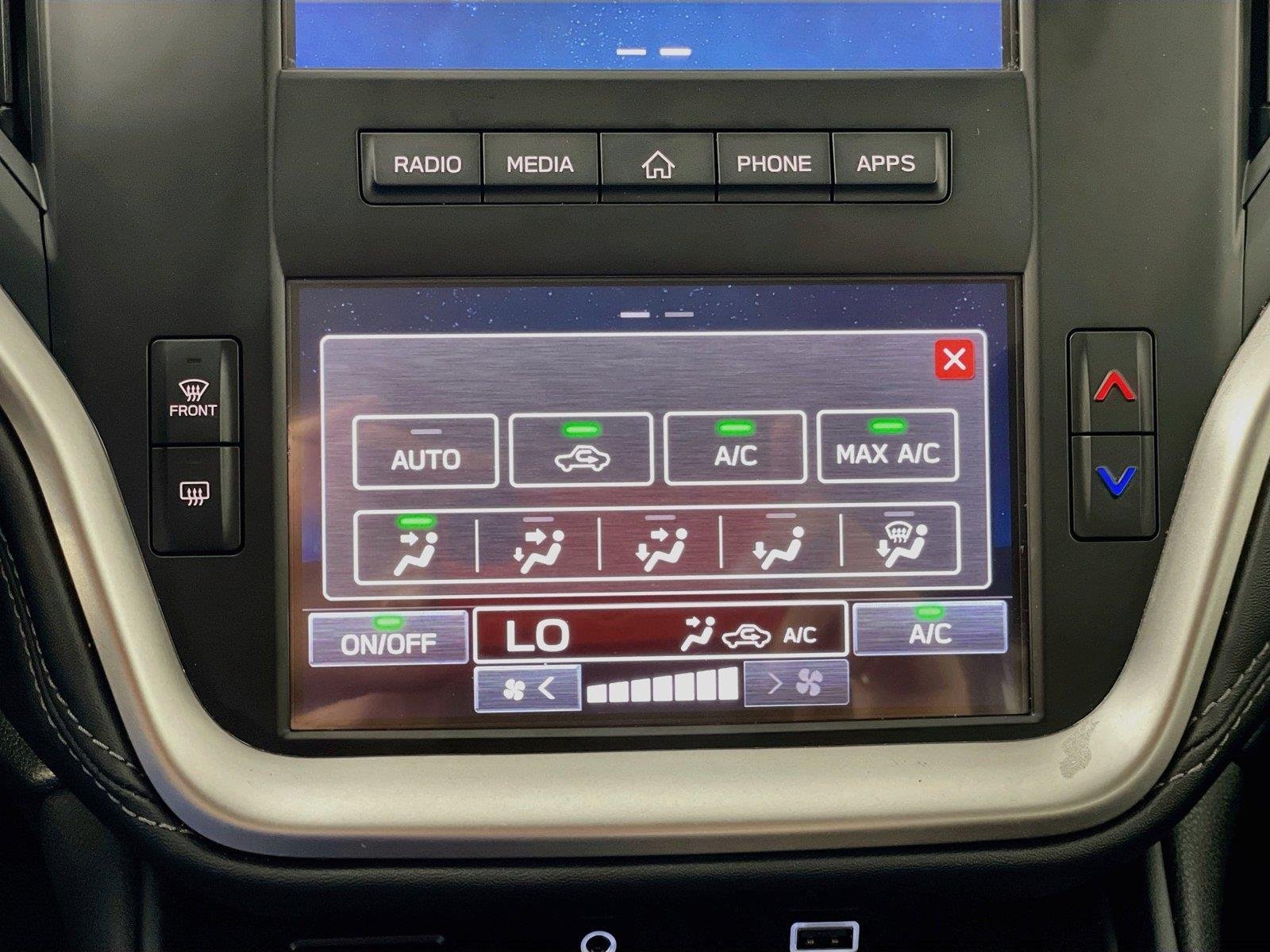 Used 2024 Magnetite Gray Metallic Subaru Base image 18
