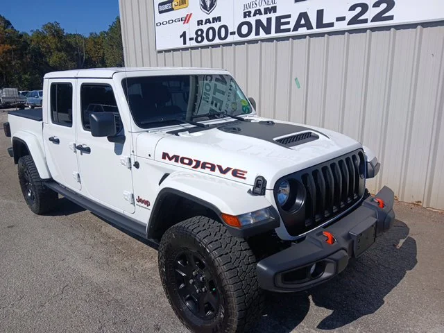 2023 Jeep Gladiator