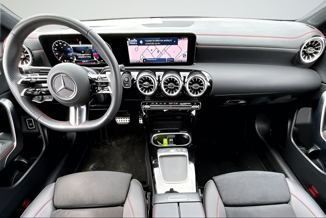 Used 2025 Gray Mercedes-Benz CLA 250 image 7