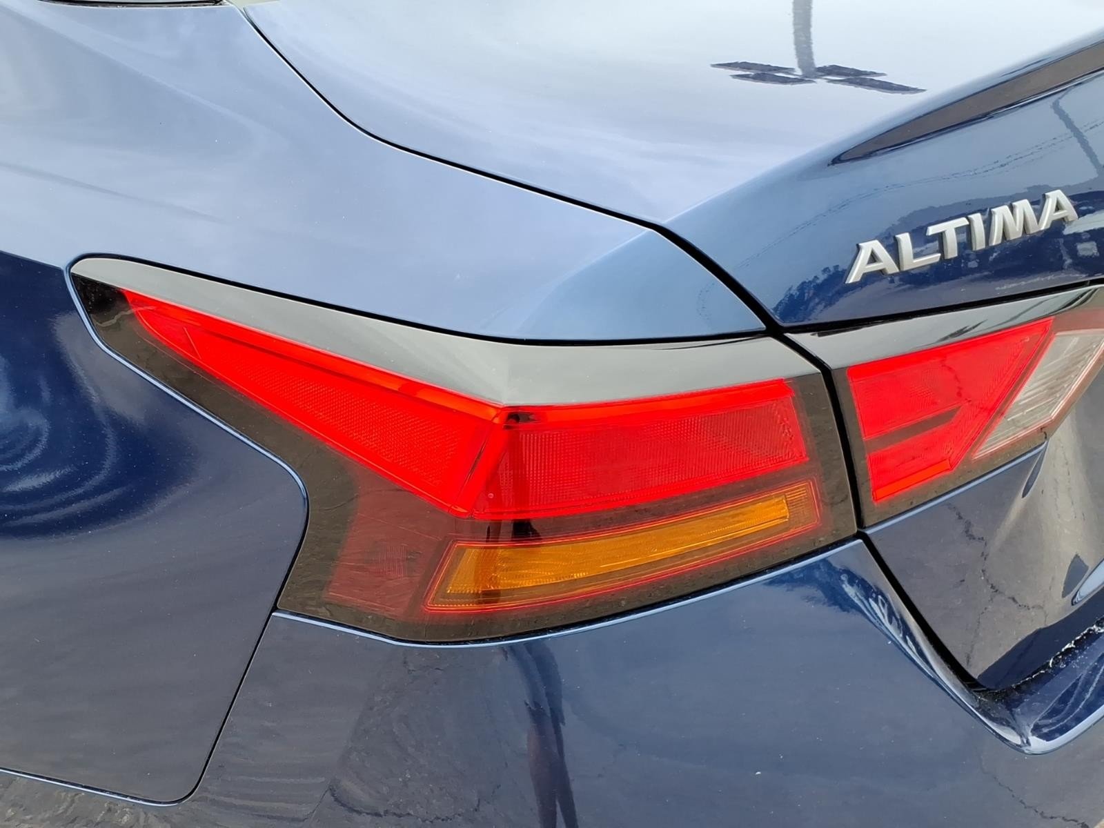 2024 Nissan Altima 2.5 SR Blue at Turner Chevrolet