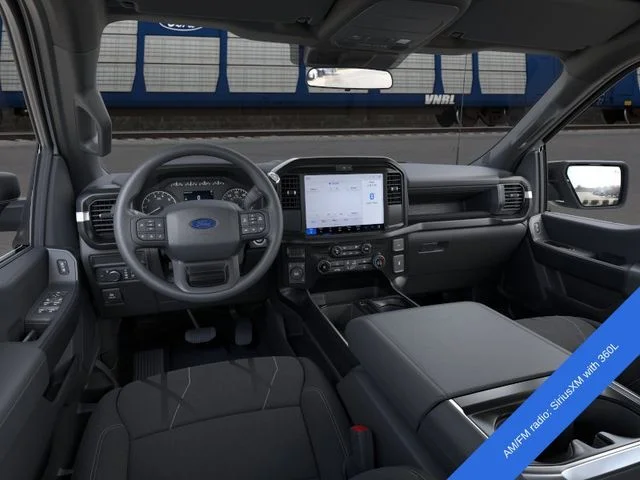 New 2026 Oxford White Ford STX® image 10