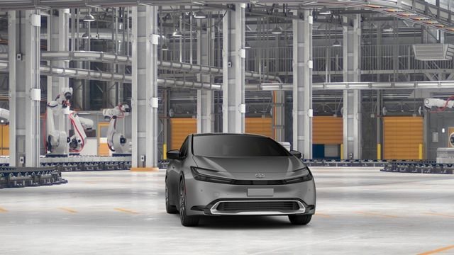 New 2027 Guardian Gray Toyota  XSE image 19