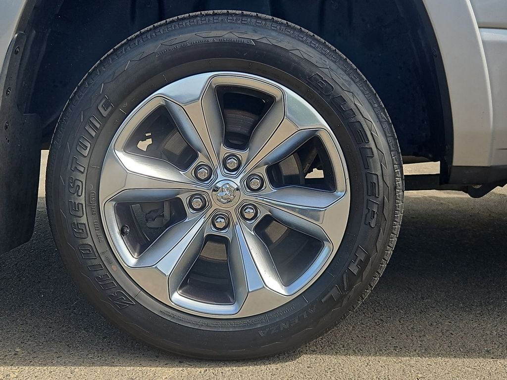Certified Used 2019 Billet Silver Metallic Ram Limited image 9