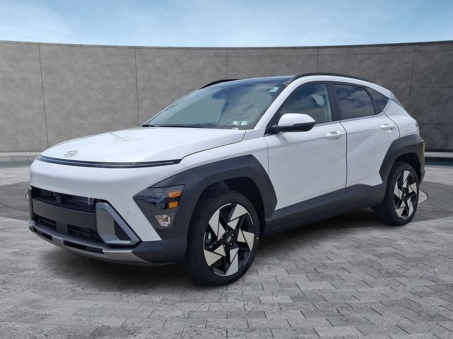 New 2026 White Hyundai Limited image 3