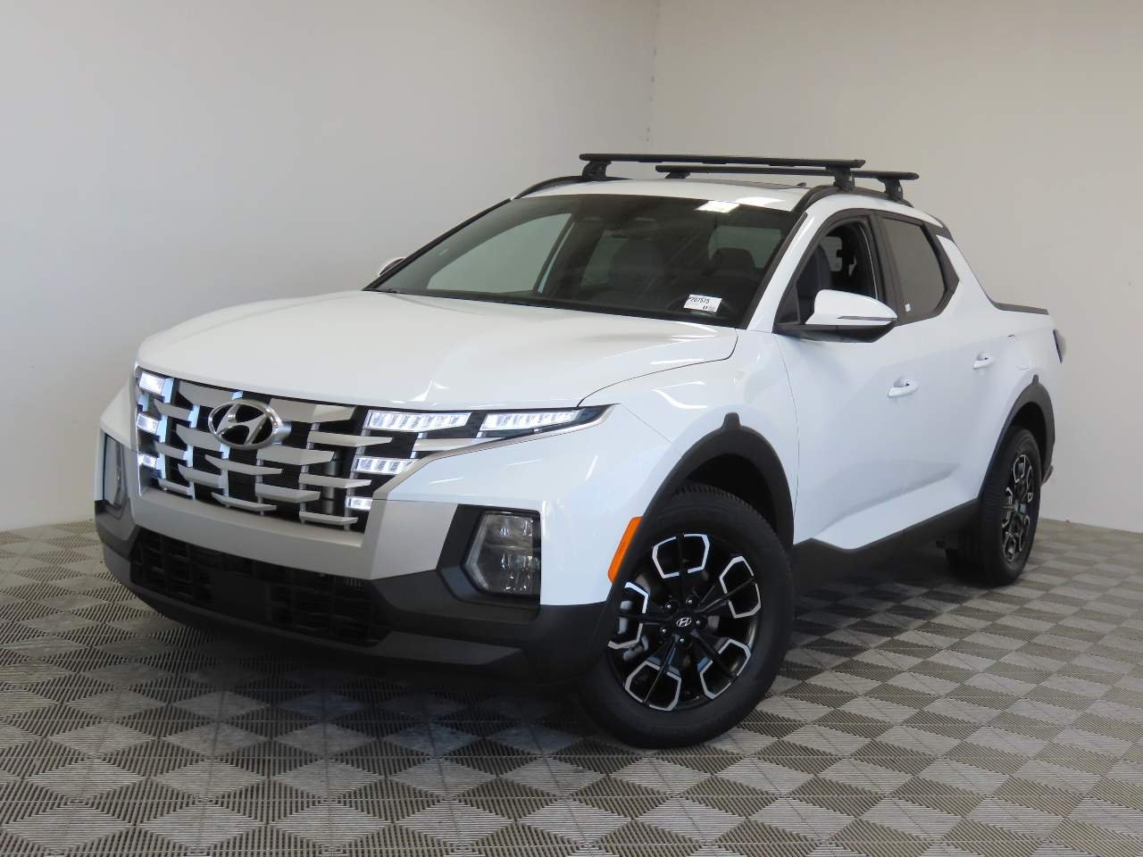 2023 Hyundai Santa Cruz