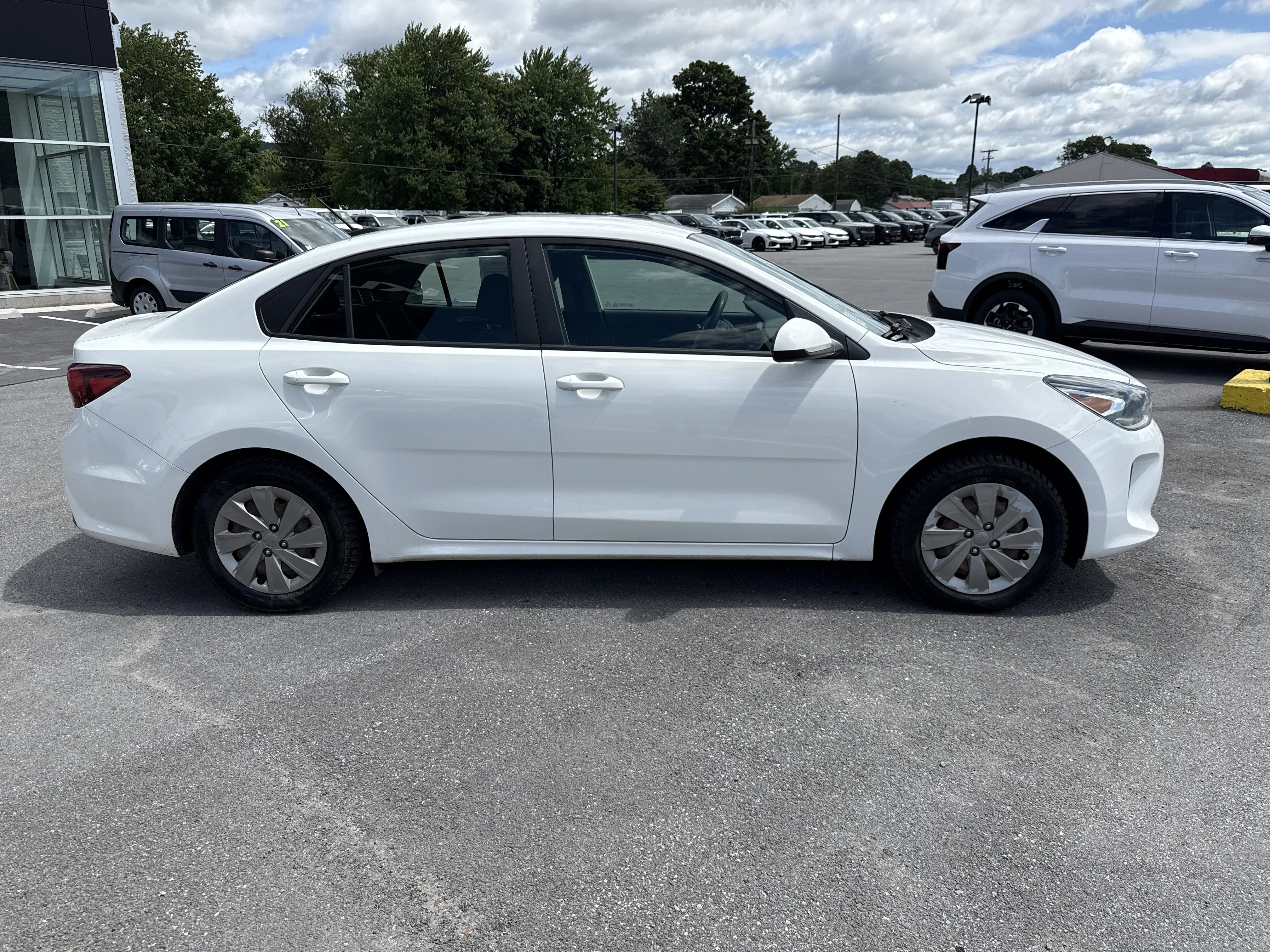Used 2019 Kia RIO S with VIN 3KPA24AB9KE161754 for sale in Muncy, PA