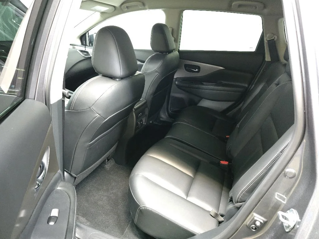 Used 2024 Gray Nissan SV image 31