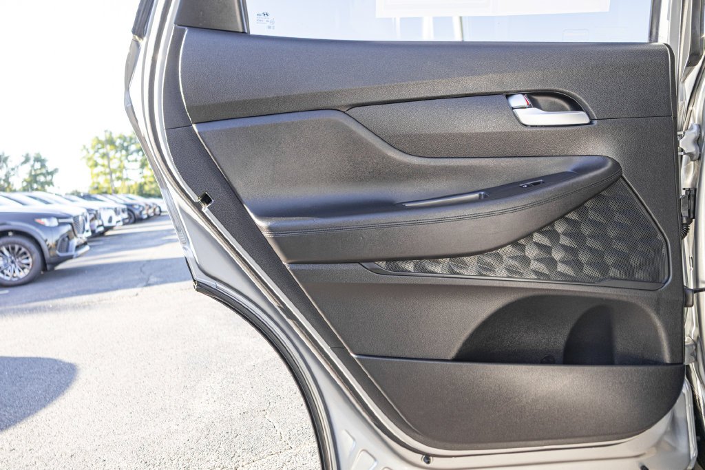 Used 2023 Silver Hyundai SEL image 29
