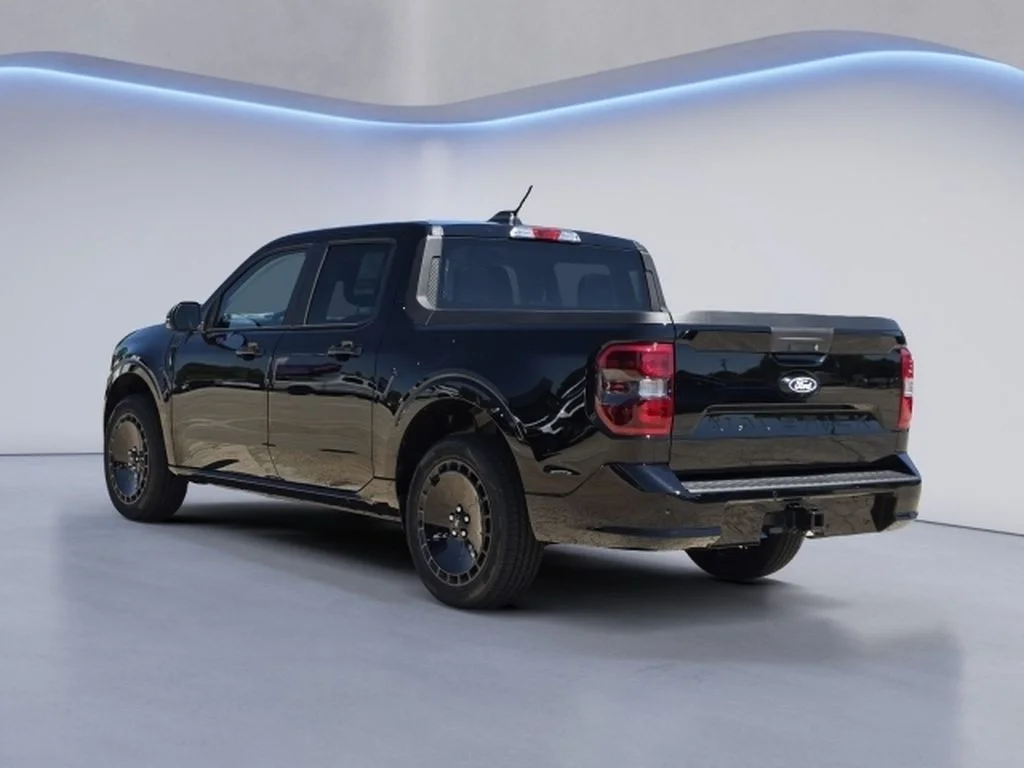 New 2026 Shadow Black Ford Lobo™ image 4