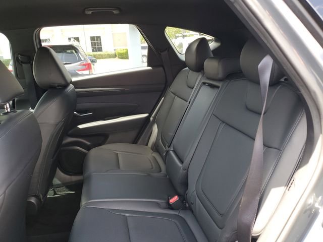 2025 Hyundai Tucson XRT - Photo 24