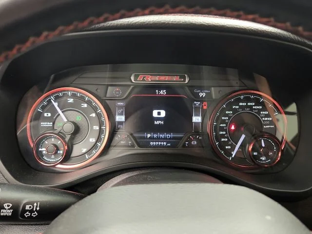 Used 2022  Ram Rebel image 19