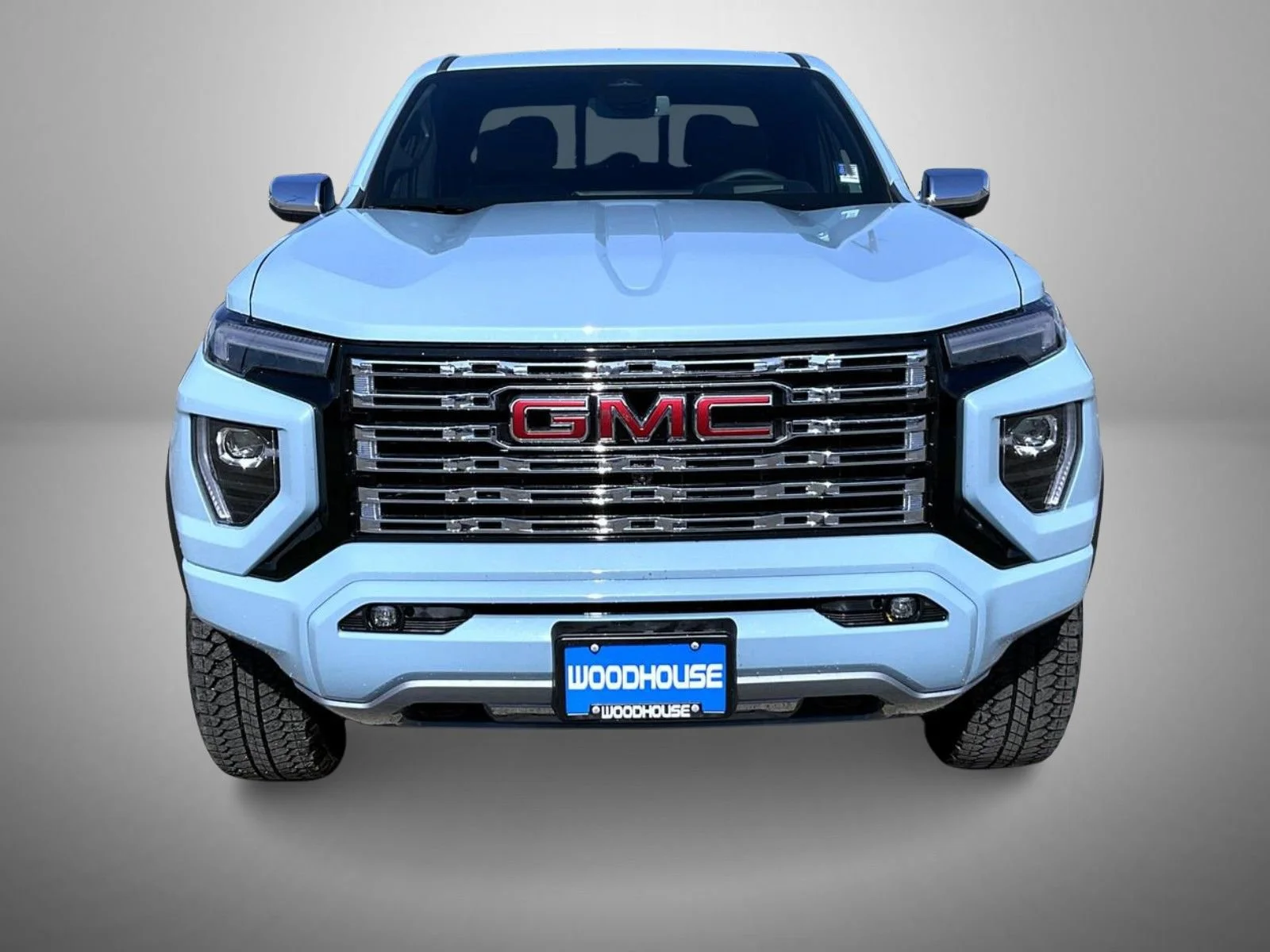 New 2026 Glacier Metallic GMC Denali image 2