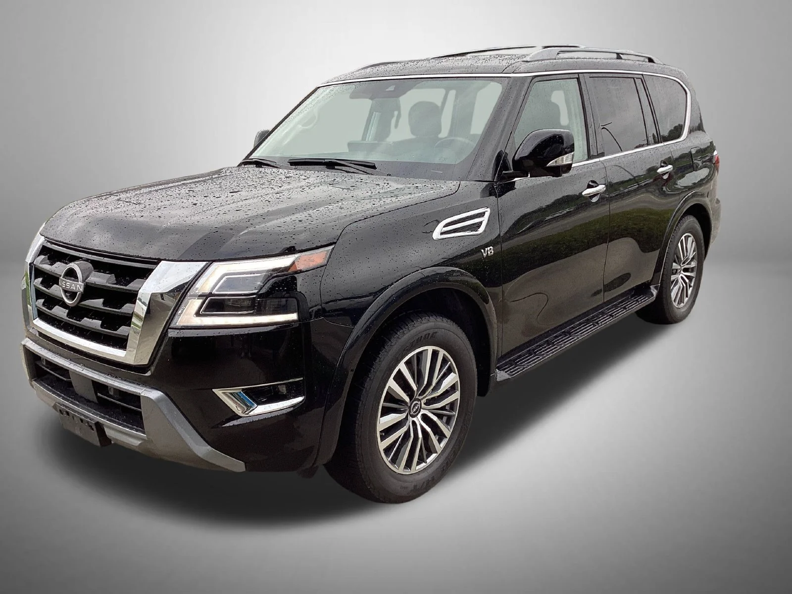 2022 Nissan Armada