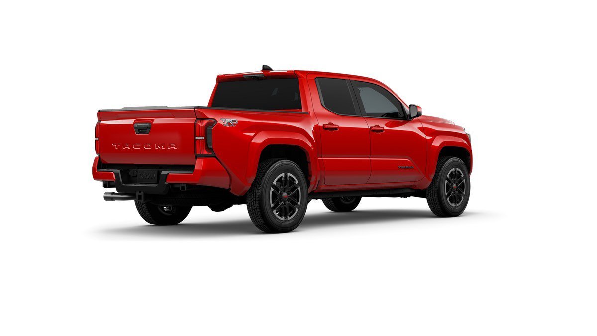 New 2026 Supersonic Red <sup>1</sup> Toyota  TRD Sport image 56