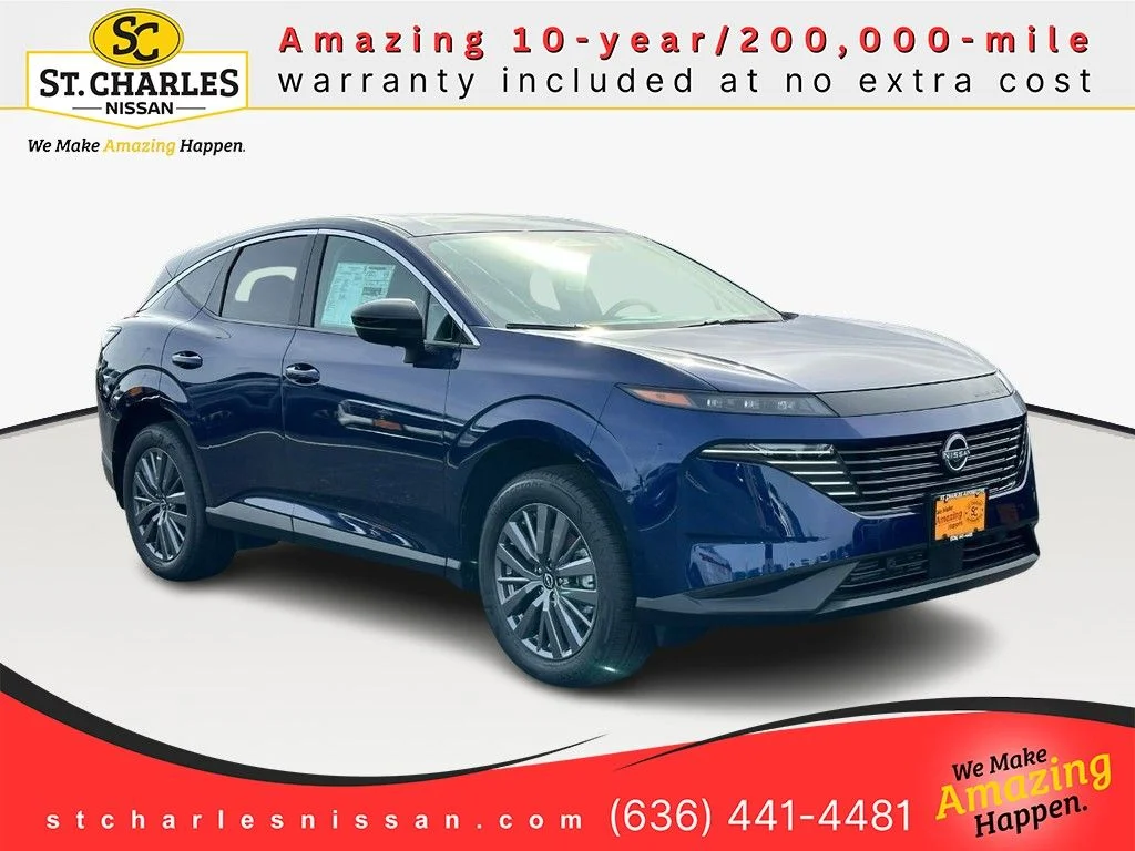 2026 Nissan Murano SL AWD's photo