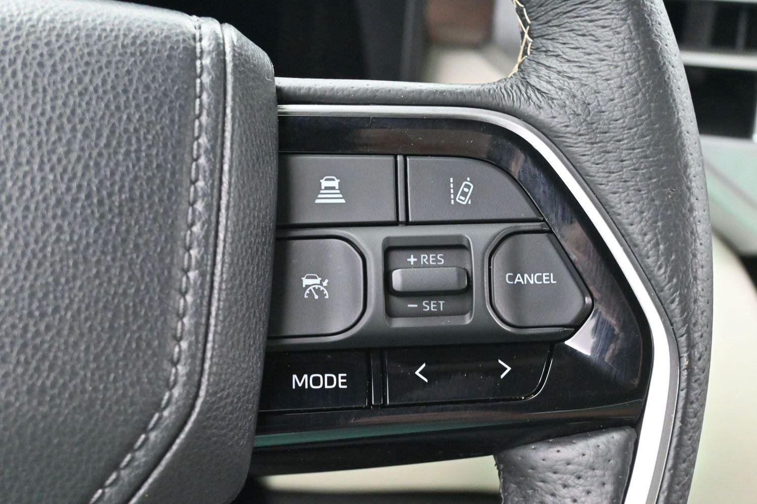 Used 2023 White Toyota Capstone Hybrid image 20