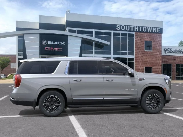 New 2027 Sterling Metallic GMC Elevation image 5