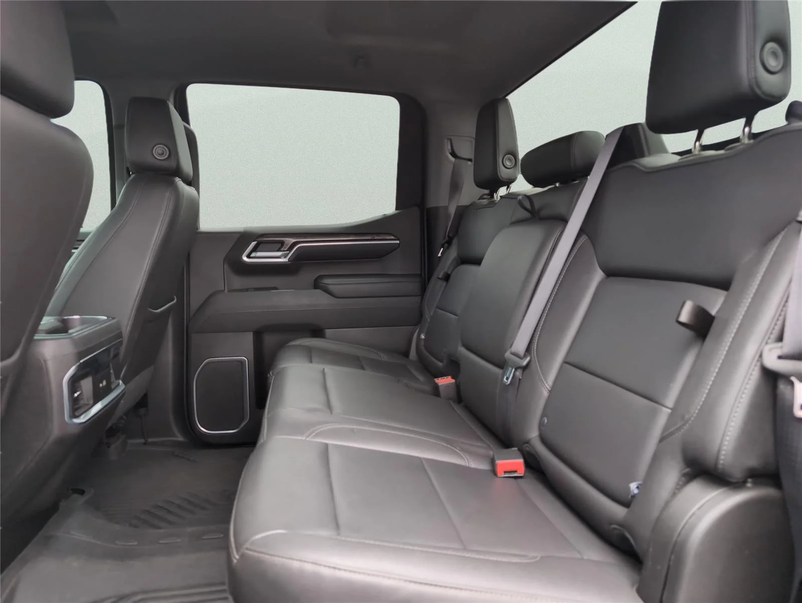 Used 2022 Glacier Blue Metallic Chevrolet LTZ image 32
