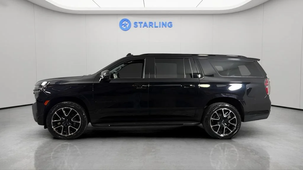 Used 2024 Black Chevrolet RST image 3