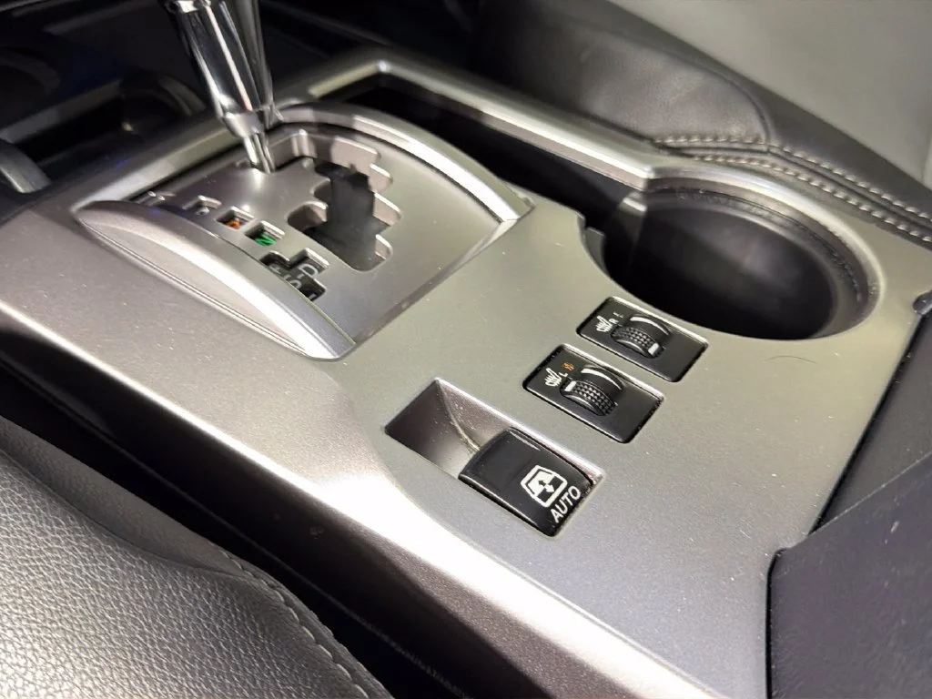 Used 2022 Gray Toyota SR5 Premium image 26