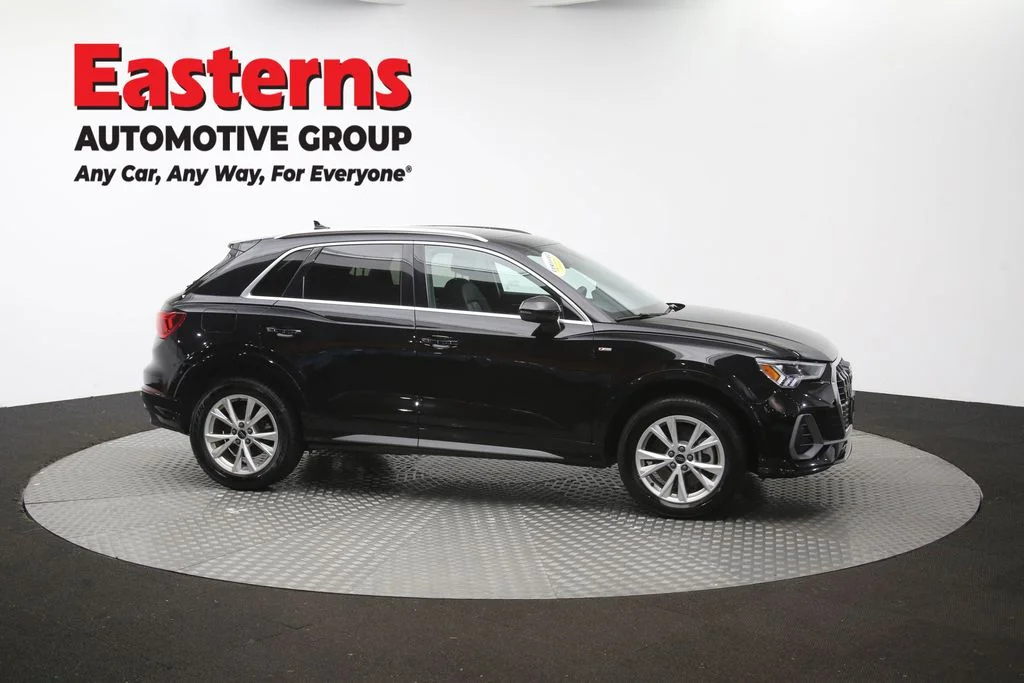 Used 2025 Black Audi Premium image 48