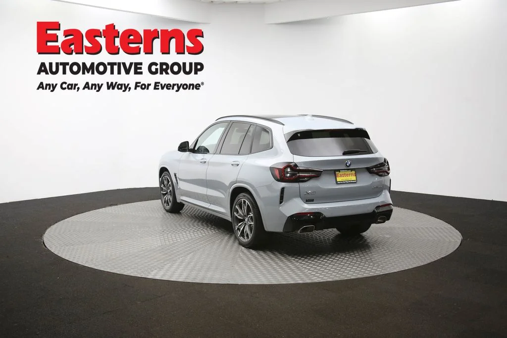 Used 2022 Gray BMW sDrive30i image 66