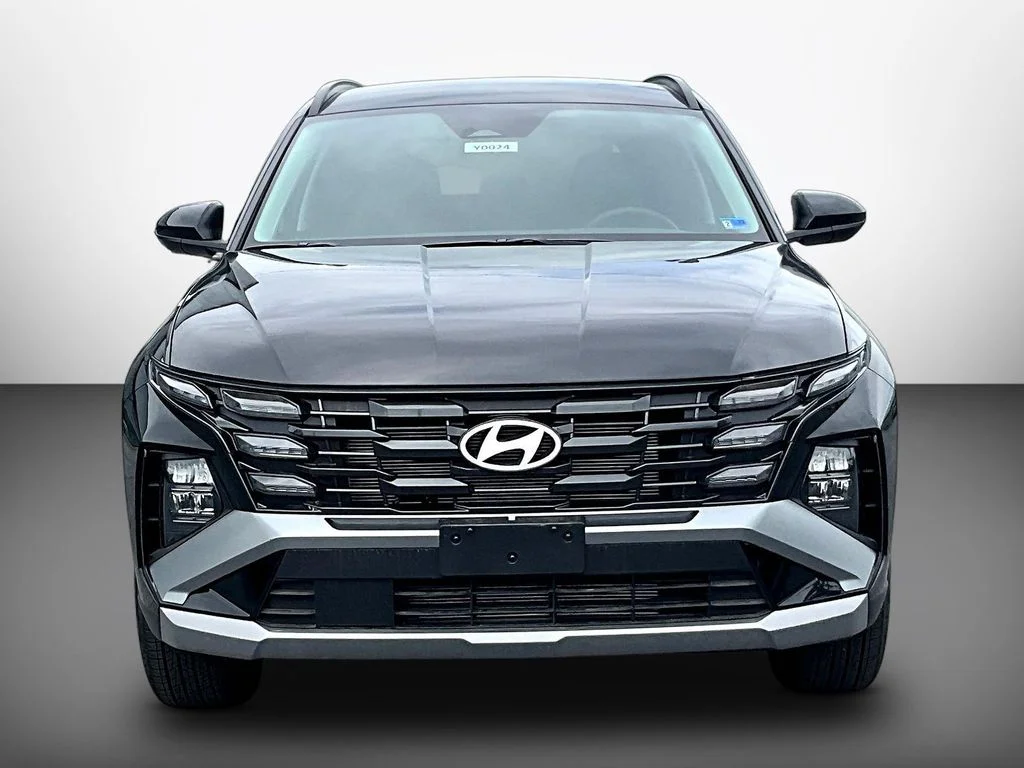 New 2026 Black Hyundai SEL image 14