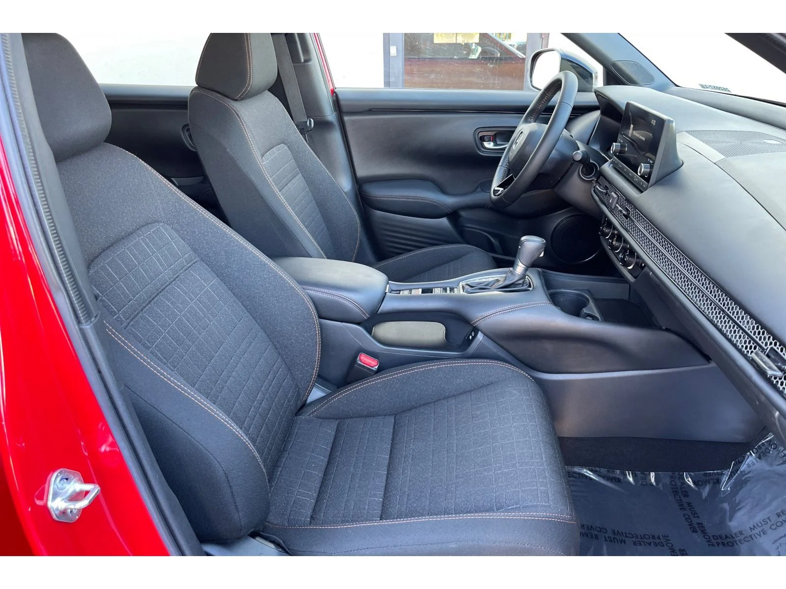 Used 2025 Milano Red Honda Sport image 19