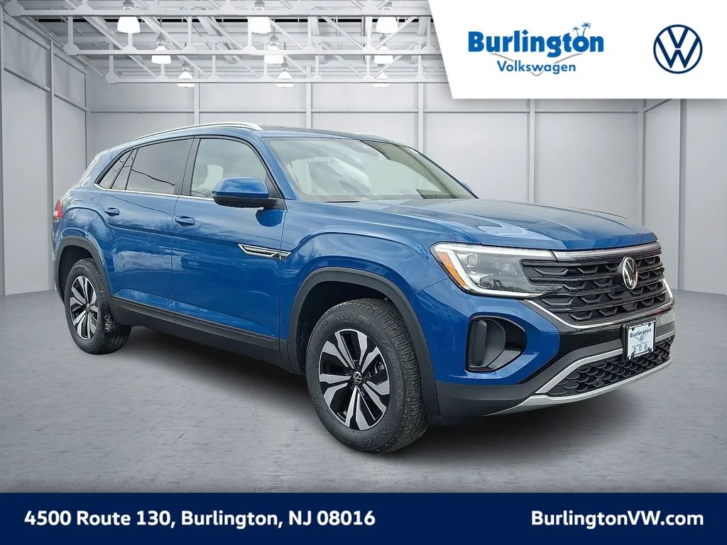New 2026 Volkswagen Atlas Cross Sport 2.0T SE 4D Sport Utility in