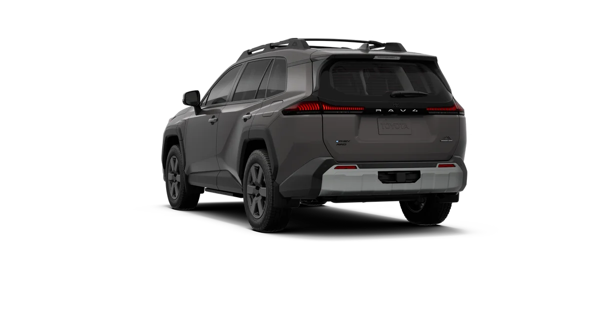 New 2026 Urban Rock Toyota Woodland image 26