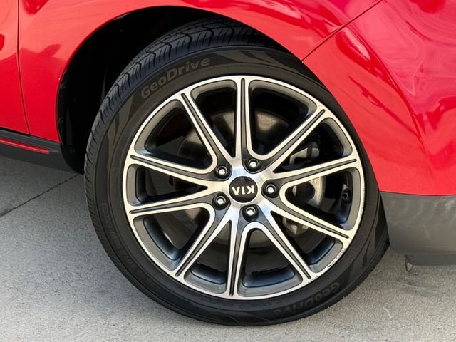 Used 2018 Kia Soul Base with VIN KNDJX3AA6J7590030 for sale in Leander, TX