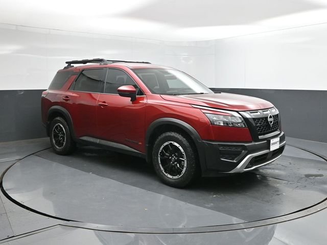 Used 2024 Red Nissan Rock Creek image 26