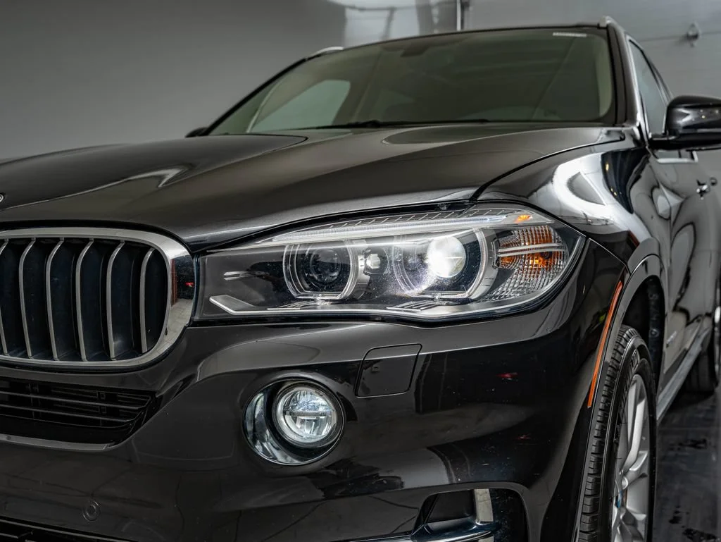 Used 2015 Black Sapphire Metallic BMW xDrive35i image 13