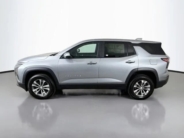 New 2027 Sterling Gray Metallic Chevrolet LT image 4