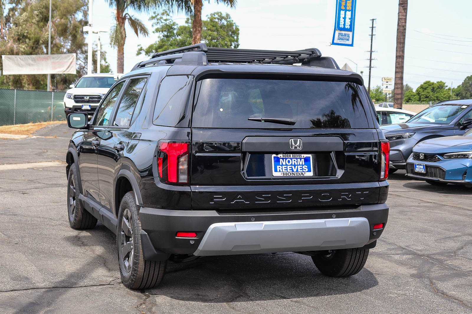 New 2026 Crystal Black Pearl Honda RTL AWD image 11