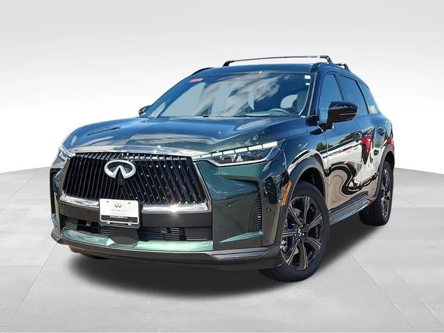 2027 INFINITI QX60