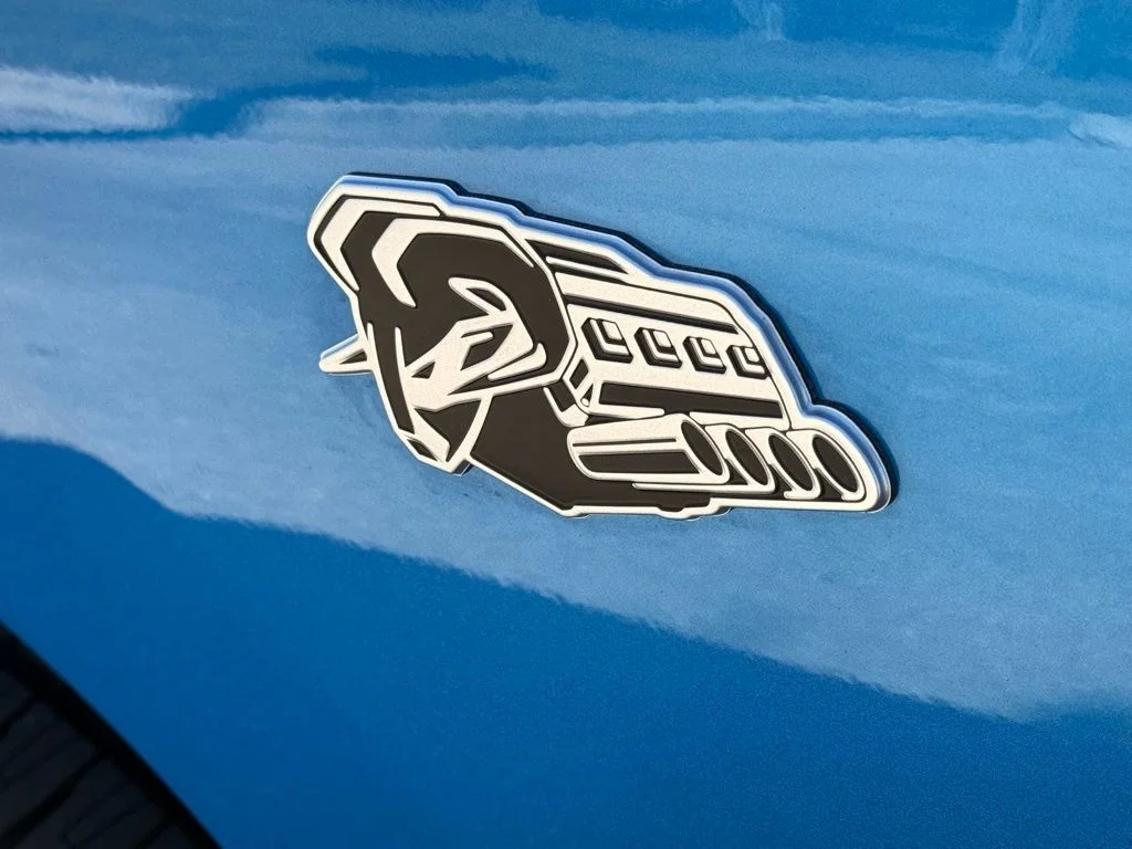 New 2026 Hydro Blue Pearlcoat RAM Big Horn/Lone Star image 32