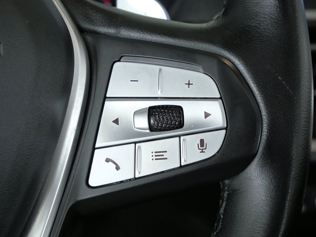 Used 2024 White BMW xDrive30i image 42