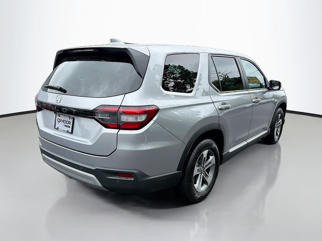 Used 2023 Lunar Silver Metallic Honda EX-L 7 Passenger image 6