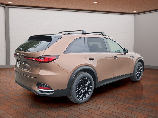 New 2026 Melting Copper Metallic Mazda 3.3 Turbo Premium AWD image 3
