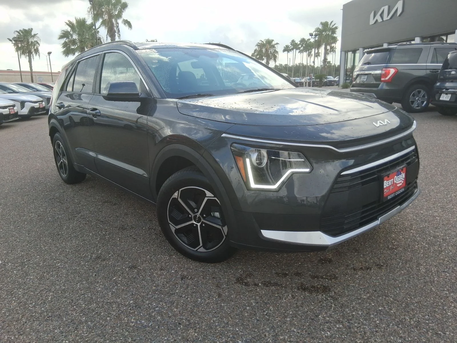 New 2026  Kia LX image 1