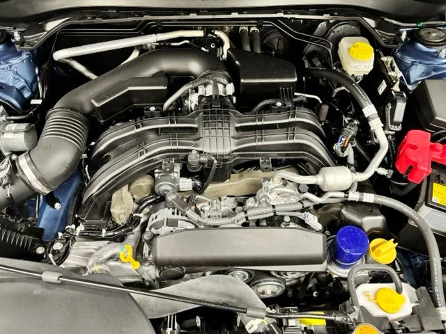 Used 2025 Blue Subaru Limited image 24