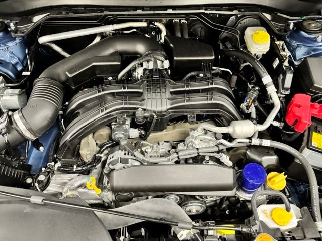 Used 2025 Blue Subaru Limited image 24