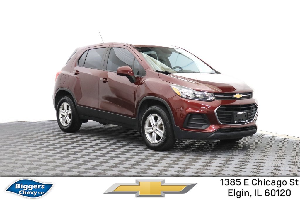 2017 Chevrolet Trax