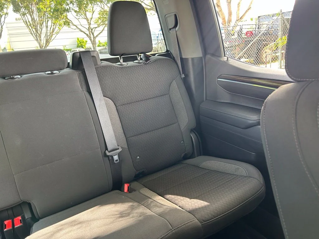 Used 2022 Glacier Blue Metallic Chevrolet LT image 13