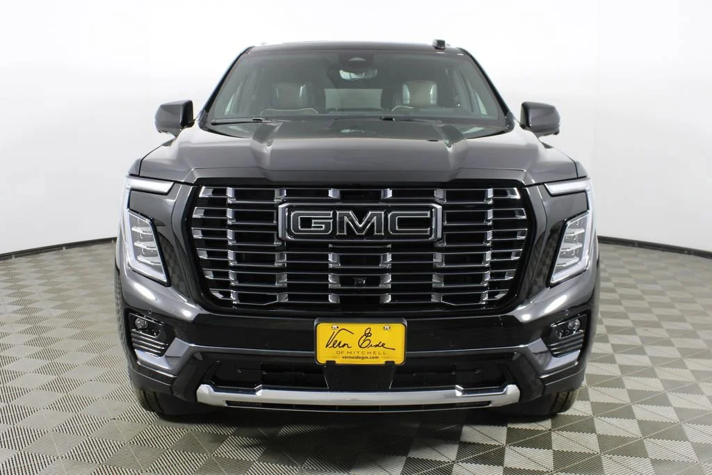 New 2026 Onyx Black GMC Denali Ultimate image 2